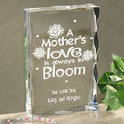 Love Always in Bloom Keepsake
